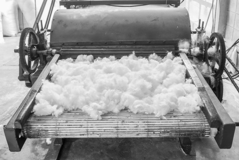 Factory & History of bedding